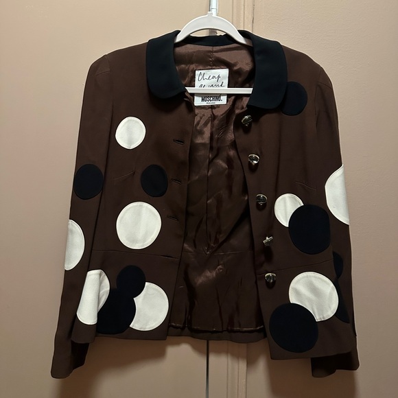 Moschino Cheap & Chic Set from the Nanny - Picture 4 of 9